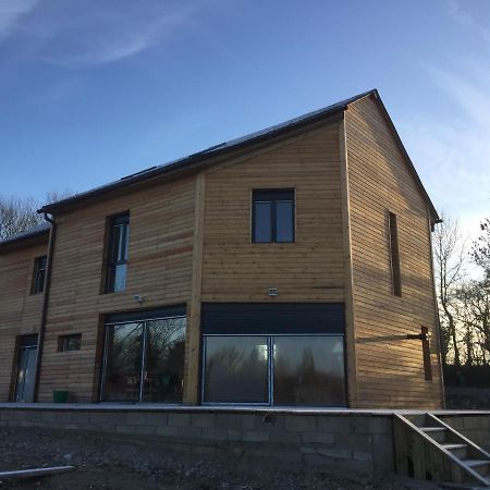 Maison Ecologique En Pleine Nature Bouleurs Εξωτερικό φωτογραφία