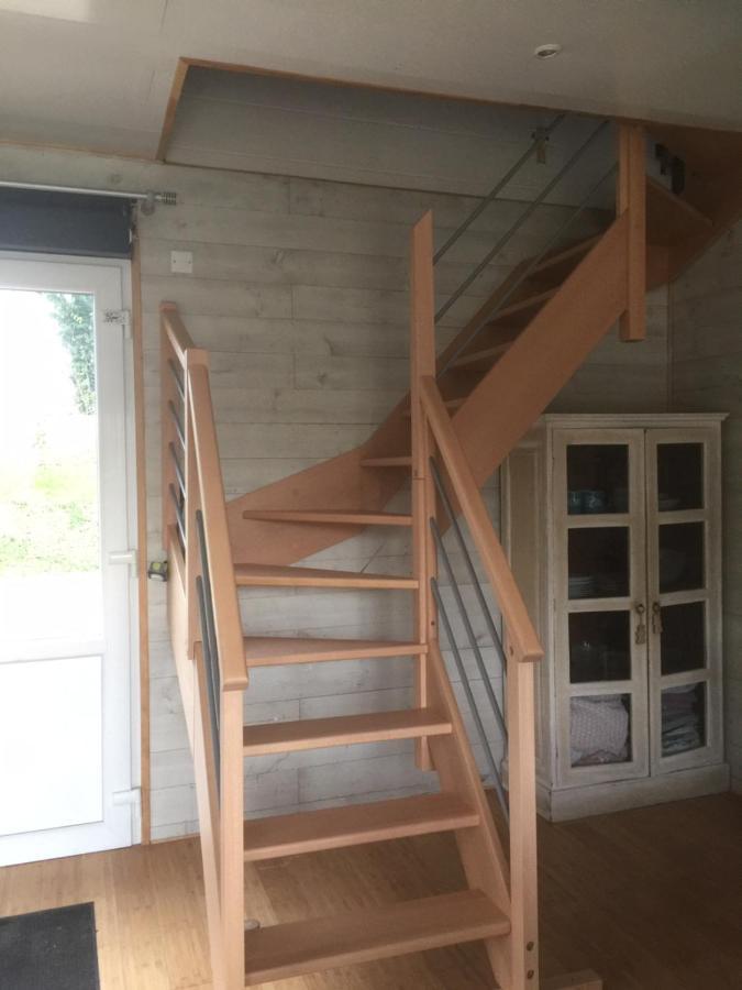 Maison Ecologique En Pleine Nature Bouleurs Εξωτερικό φωτογραφία