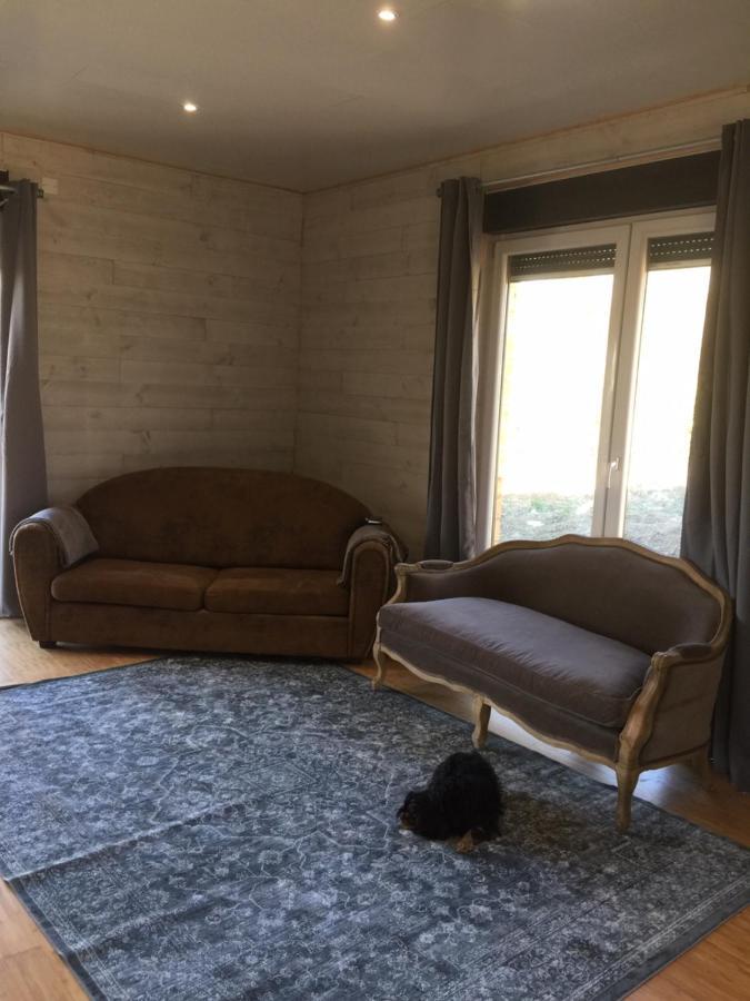 Maison Ecologique En Pleine Nature Bouleurs Εξωτερικό φωτογραφία